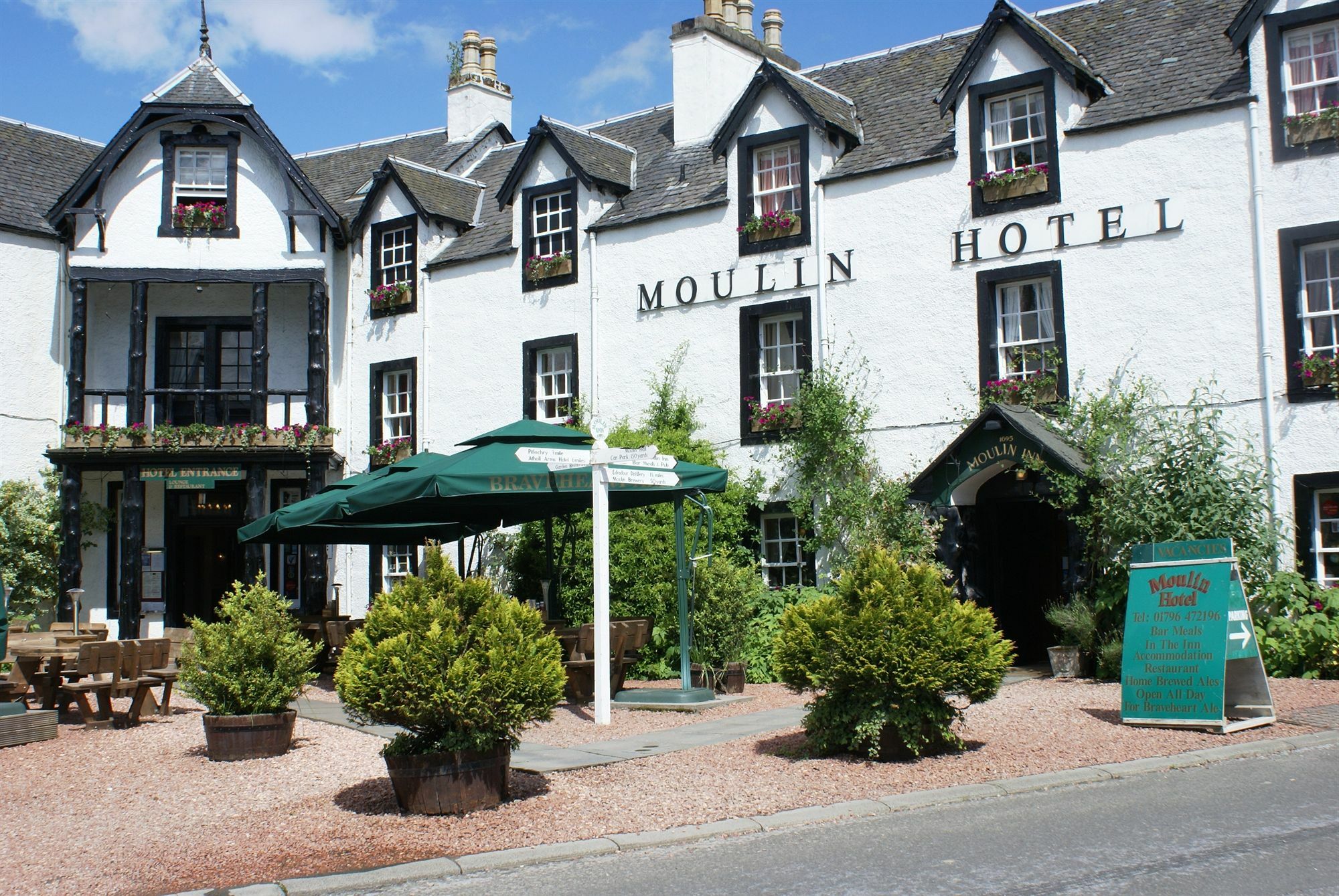Moulin Hotel พิทลอครี ภายนอก รูปภาพ